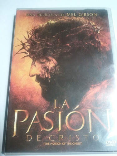 La Pasión De Cristo ( The Passion Of Christ ) Dvd Original 