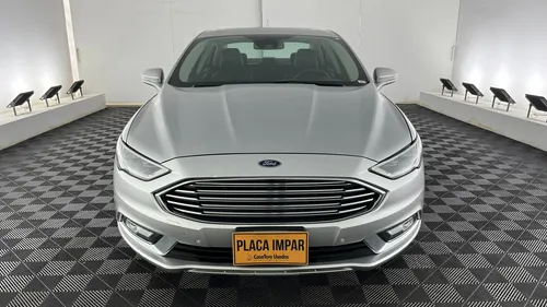 Ford Fusion TITANIUM PLUS