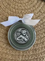 Comprar Cuneros - Medalla Ángel De La Guarda -nacimientos, Bautismos