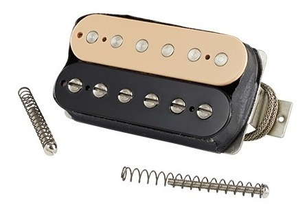 Imagem 3 de 4 de Gibson Captador Classic 57 Plus Ponte Zebra Im57pzb