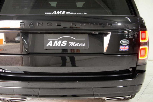 Imagem 4 de 15 de Land Rover Range Rover Tdv6 Vogue 2021