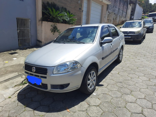 Fiat Siena 1.0 El Flex 4p