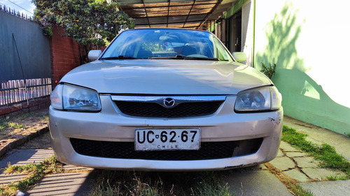 Mazda 323 Lx 1.6