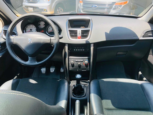 Peugeot 207 1.6 5p Allure Mt 2012 Auto A Cuenta Credito
