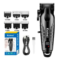 Comprar Maquina Corte Cabello Kemei Km-2290 Clipper Inalámbrico