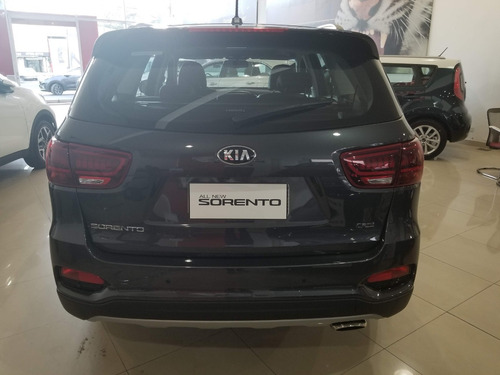New Sorento 4x4 Aut Crdi Diesel 0km 2019