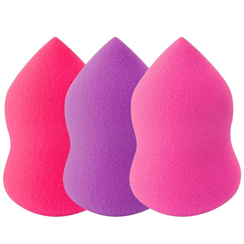 24 Un Esponja Maquiagem Latex Mc Blender 360