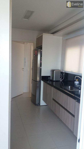 Imagem 4 de 24 de Apartamento A Venda Mogi Das Cruzes Helbor Reserva Do Itapety - V44