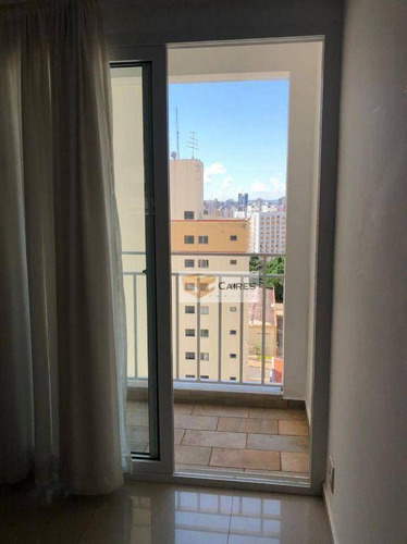 Imagem 2 de 13 de Apartamento Com 1 Dormitório À Venda, 45 M² Por R$ 270.000,00 - Bonfim - Campinas/sp - Ap8109