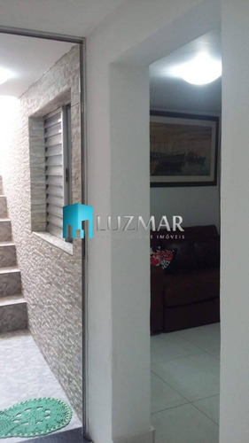 Imagem 2 de 15 de Casa No Jardim Piracuama Com Dois Dormitórios - 627g