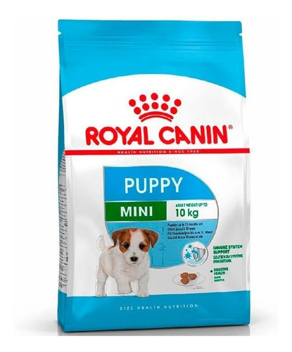 Alimento Para Perro Royal Canin Mini Junior 1kg