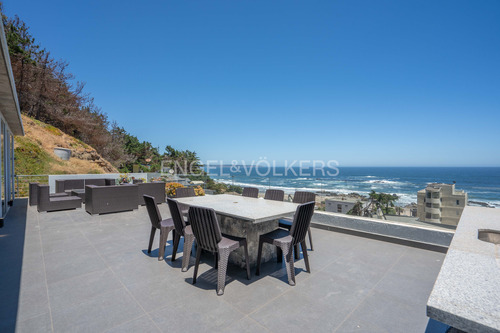 Espectacular Departamento Con Preciosa Vista Al Mar