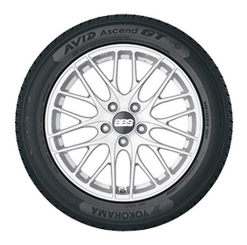 Kit de 2 llantas Yokohama Avid Ascend GT P 235/45R19 99.0