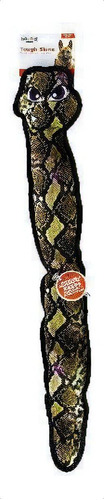 Pelúcia Resistente Cobra Cascavel Outward Hound Gigante