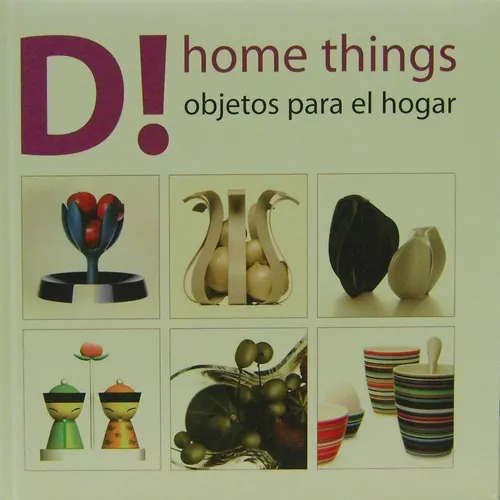 Objetos cotidianos para el hogar - The Home Academy