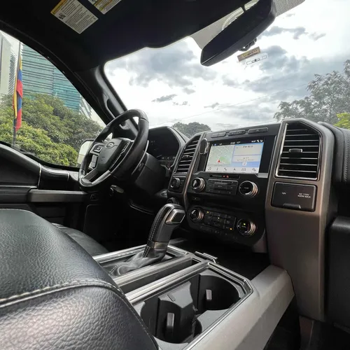 Ford F-150 3.5 Raptor blindada