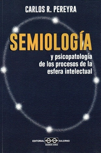 Semiología Y Psicopatología - Carlos Pereyra 