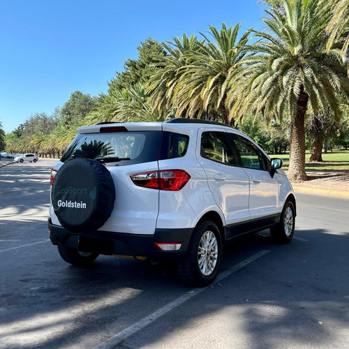 Imagen 4 de 10 de Ford Ecosport Kd 1.6 Se (l13)