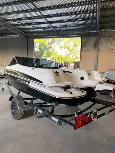 Lancha Classer 165 Compact