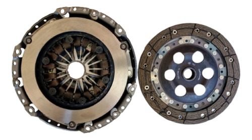 Kit De Embr Ford Focus 1 1.8 16v Tdci Para Vol Bimasa Luk
