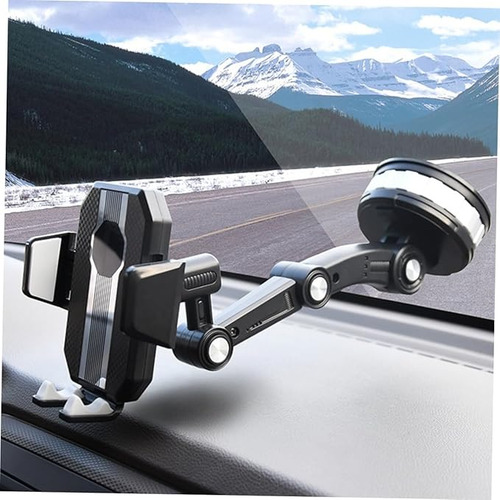 Base Soporte Grande Porta Celular 360 Coche 3en1