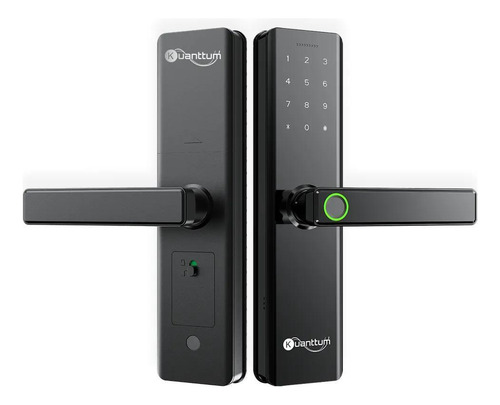Fechadura Digital Biométrica Eletronica Touch Biometria Beta