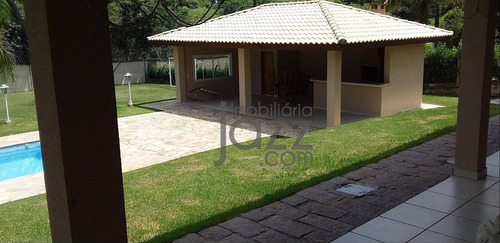 Chácara Com 3 Dormitórios À Venda, 1500 M² Por R$ 1.900.000,00 - Ville Chamonix - Itatiba/sp - Ch0477