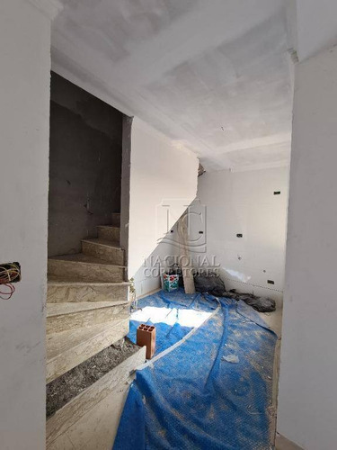 Cobertura Com 2 Dormitórios À Venda, 100 M² Por R$ 360.000,00 - Vila Alto De Santo André - Santo André/sp - Co4270