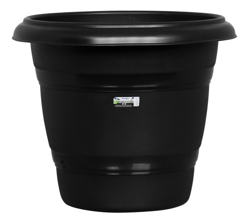 Kit Vaso Grande Para Plantas N35 30x35cm 5unidades