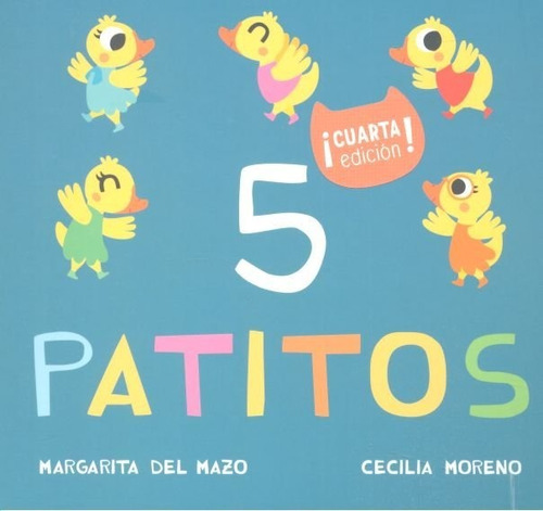 Cinco Patitos - Vv.aa.