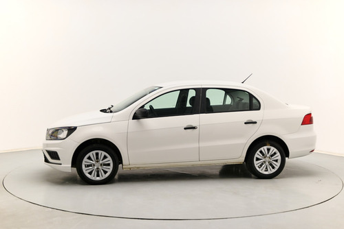 Imagen 2 de 18 de Volkswagen Gol Viii 1.6 Trendline 4p