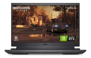 Laptop Gaming Dell G5520 Core I7 16gb Ram 512gb Ssd, Negro