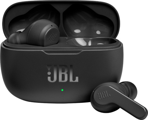 Audifono Inalambrico Jbl Wave 200 Tws Bluetooth Negro