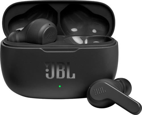 Jbl Wave 200 Tws Headphone Truly Wireless Color Black