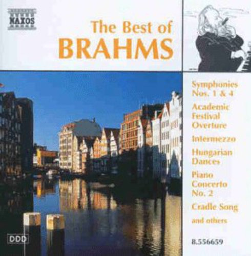 Lo Mejor De Brahms Cd