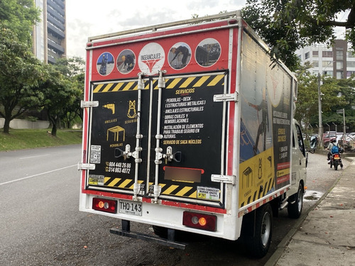 Foton Bj1041 Fugon 2.8 Diesel Mt 2019