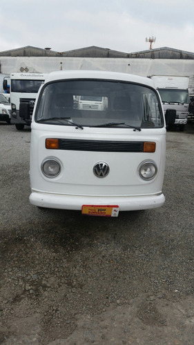 Volkswagen Kombi 1.6 Ano 2005 Furgão
