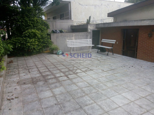 Imagem 3 de 15 de Casa Térrea A Venda No Jd Prudência Com 3 Dormitórios, 1 Suíte E 3 Vagas. - Mc9723