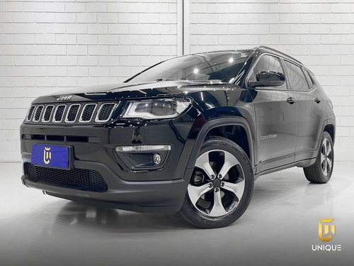Jeep Compass Compass 2.0 16V FLEX LONGITUDE AUTOMÁTICO