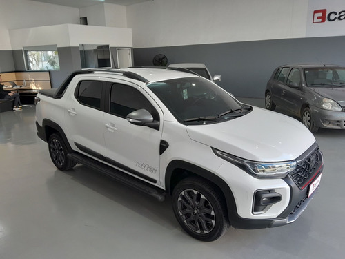 Fiat Strada 1.0 TURBO 200 FLEX ULTRA CD CVT