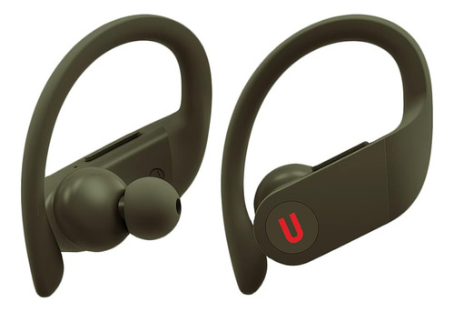 Unosounds Sportbuds Tws - Auriculares Intraurales, Micrófono