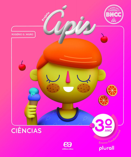 Projeto Ápis - Ciências - 3º Ano