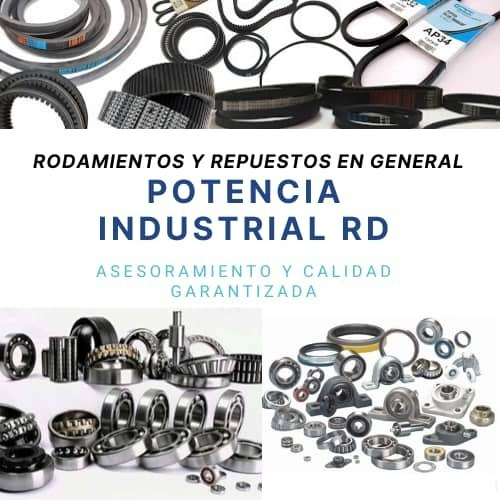 Correas Industriales A40 A41 A42 A43 A44 A45 A46 A47 A48 A49
