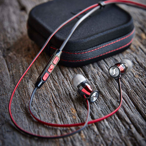 Auriculares In Ear Sennheiser Momentum 2 Hd1. Con Mic Galaxy