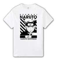 Comprar Remera Naruto Uzumaki - Otaku Anime Manga Aesthetic Unisex