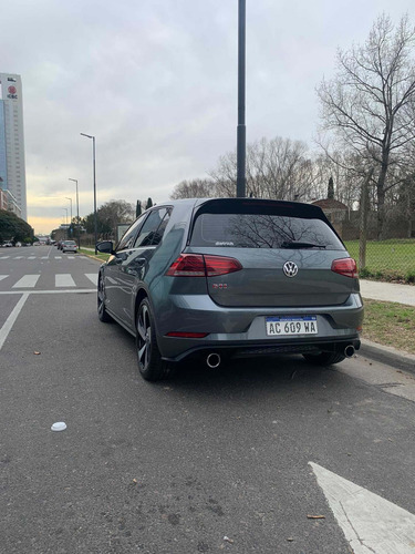 Volkswagen Golf 2018 2.0 Gti Tsi App Connect