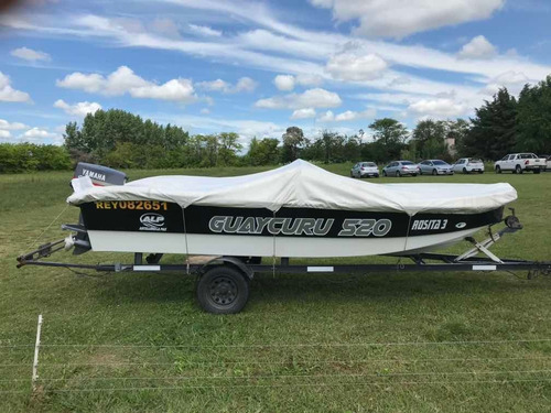 Tracker Guaycuru 520