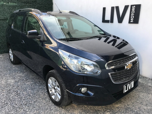 Imagen 1 de 25 de Chevrolet Spin 1.8 Ltz Mt 5 Plazas Año 2015 - Liv Motors