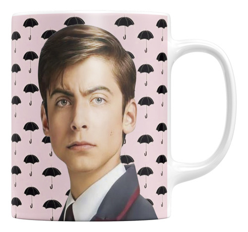 Taza Ceramica The Umbrella Academy