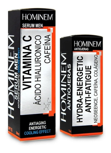 Serum Para Hombre, Serum For Men Vitaminados, Skincare